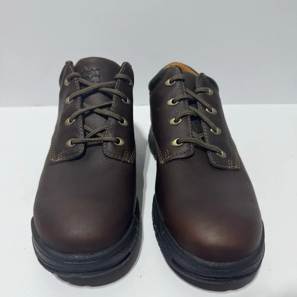 Timberland Pro Mens Titan Oxford Soft Toe Size 8.5 M